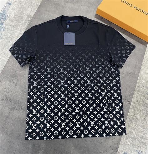 louis Vuitton Monogram shirt